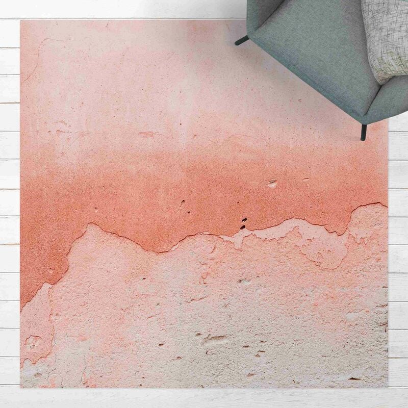 Alfombras vinílicas - Pink Concrete In Shabby Look - Cuadrado 1:1 Dimensión LxA: 120cm x 120cm
Alfombras vinílicas - Pink Concrete In Shabby Look - Cuadrado 1:1 Dimensión LxA: 120cm x 120cm