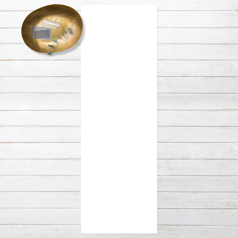 Bilderwelten - Alfombras vinílicas - Polar White - Panorámico Dimensión LxA: 270cm x 90cm
Bilderwelten - Alfombras vinílicas - Polar White - Panorámico Dimensión LxA: 270cm x 90cm