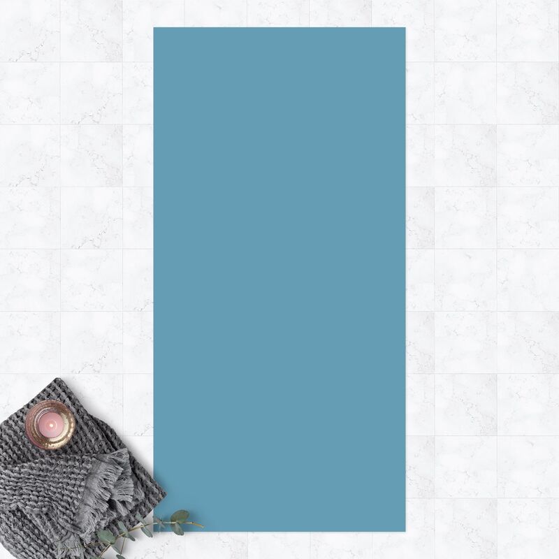 Bilderwelten - Alfombras vinílicas - Sea Blue - Alto 2:1 Dimensión LxA: 220cm x 110cm
Bilderwelten - Alfombras vinílicas - Sea Blue - Alto 2:1 Dimensión LxA: 220cm x 110cm