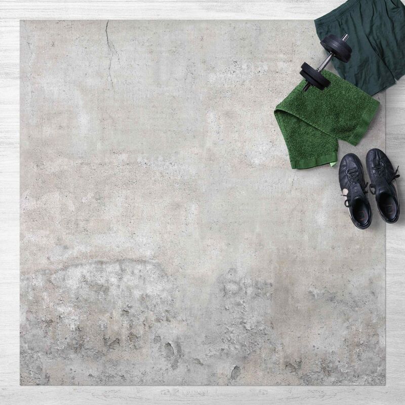 Alfombras vinílicas - Shabby Concrete Look - Cuadrado 1:1 Dimensión LxA: 80cm x 80cm
Alfombras vinílicas - Shabby Concrete Look - Cuadrado 1:1 Dimensión LxA: 80cm x 80cm