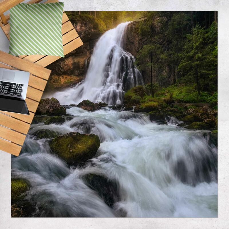 Bilderwelten - Alfombras vinílicas - Spring Flood - Cuadrado 1:1 Dimensión LxA: 100cm x 100cm
Bilderwelten - Alfombras vinílicas - Spring Flood - Cuadrado 1:1 Dimensión LxA: 100cm x 100cm