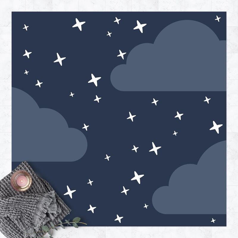 Alfombras vinílicas - Stilised Stars In Night Sky - Cuadrado 1:1 Dimensión LxA: 40cm x 40cm
Alfombras vinílicas - Stilised Stars In Night Sky - Cuadrado 1:1 Dimensión LxA: 40cm x 40cm