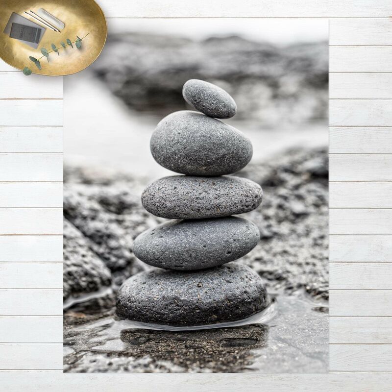 Alfombras vinílicas - Stone Tower In Water - Alto 4:3 Dimensión LxA: 160cm x 120cm
Alfombras vinílicas - Stone Tower In Water - Alto 4:3 Dimensión LxA: 160cm x 120cm
