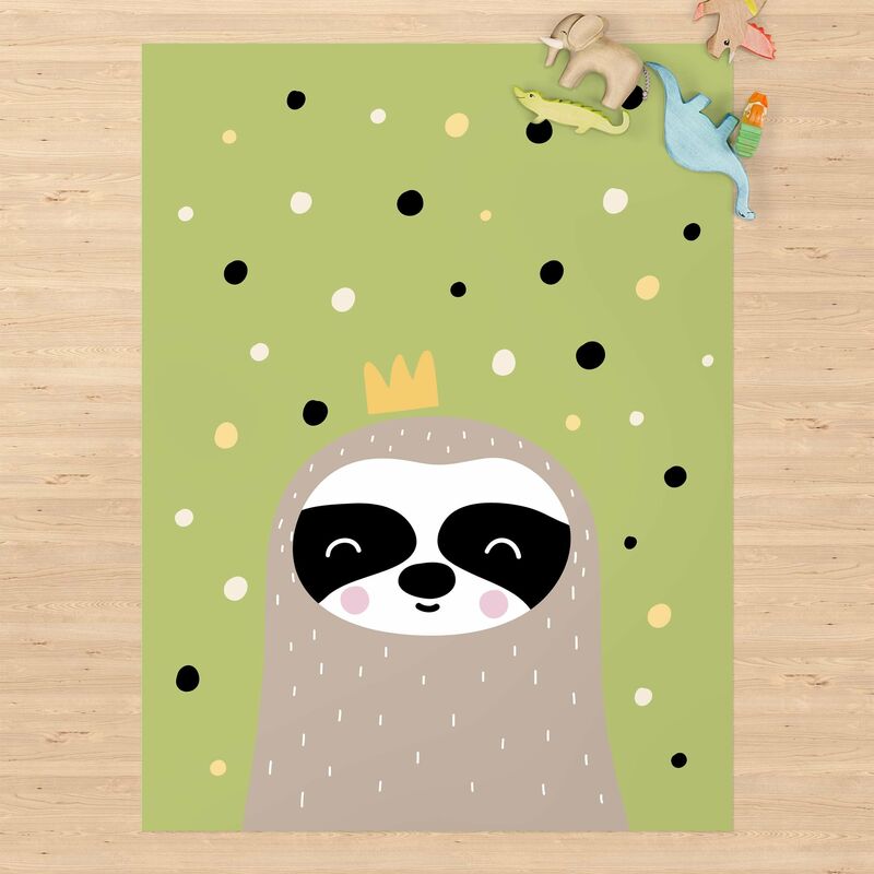 Alfombras vinílicas - The Most Slothful Sloth - Alto 4:3 Dimensión LxA: 160cm x 120cm
Alfombras vinílicas - The Most Slothful Sloth - Alto 4:3 Dimensión LxA: 160cm x 120cm