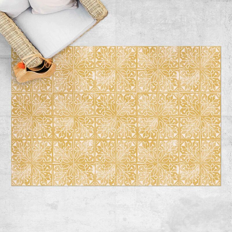 Alfombras vinílicas - Vintage Art Deco Pattern Tiles - Apaisado 2:3 Dimensión LxA: 120cm x 180cm
Alfombras vinílicas - Vintage Art Deco Pattern Tiles - Apaisado 2:3 Dimensión LxA: 120cm x 180cm