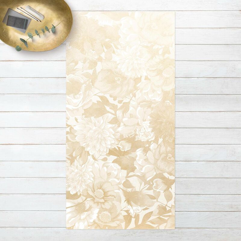 Bilderwelten - Alfombras vinílicas - Vintage Blossom Dream In Beige - Alto 2:1 Dimensión LxA: 240cm x 120cm
Bilderwelten - Alfombras vinílicas - Vintage Blossom Dream In Beige - Alto 2:1 Dimensión LxA: 240cm x 120cm