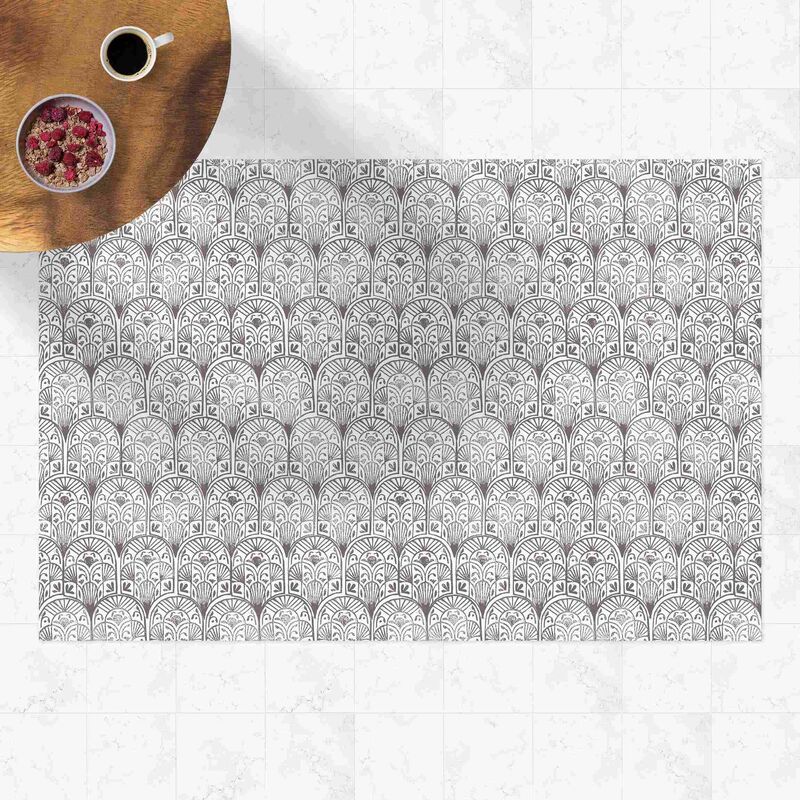 Alfombras vinílicas - Vintage Pattern Oriental Arches - Apaisado 2:3 Dimensión LxA: 140cm x 210cm
Alfombras vinílicas - Vintage Pattern Oriental Arches - Apaisado 2:3 Dimensión LxA: 140cm x 210cm