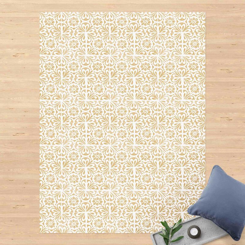 Alfombras vinílicas - Vintage Pattern Portuguese Tiles - Alto 4:3 Dimensión LxA: 160cm x 120cm
Alfombras vinílicas - Vintage Pattern Portuguese Tiles - Alto 4:3 Dimensión LxA: 160cm x 120cm