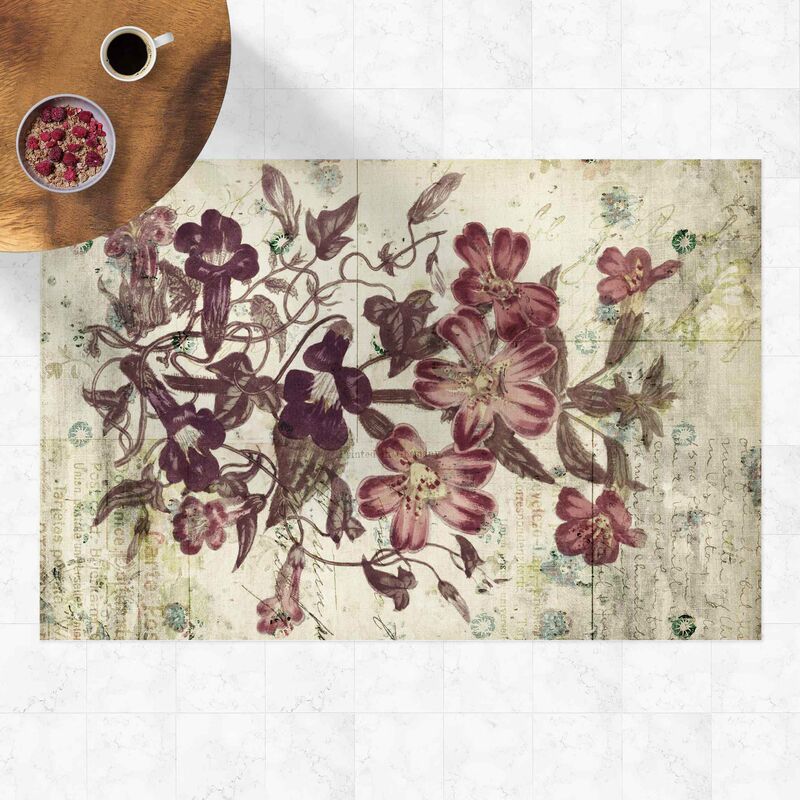 Alfombras vinílicas - Vintage Plant Drawing - Apaisado 2:3 Dimensión LxA: 40cm x 60cm
Alfombras vinílicas - Vintage Plant Drawing - Apaisado 2:3 Dimensión LxA: 40cm x 60cm