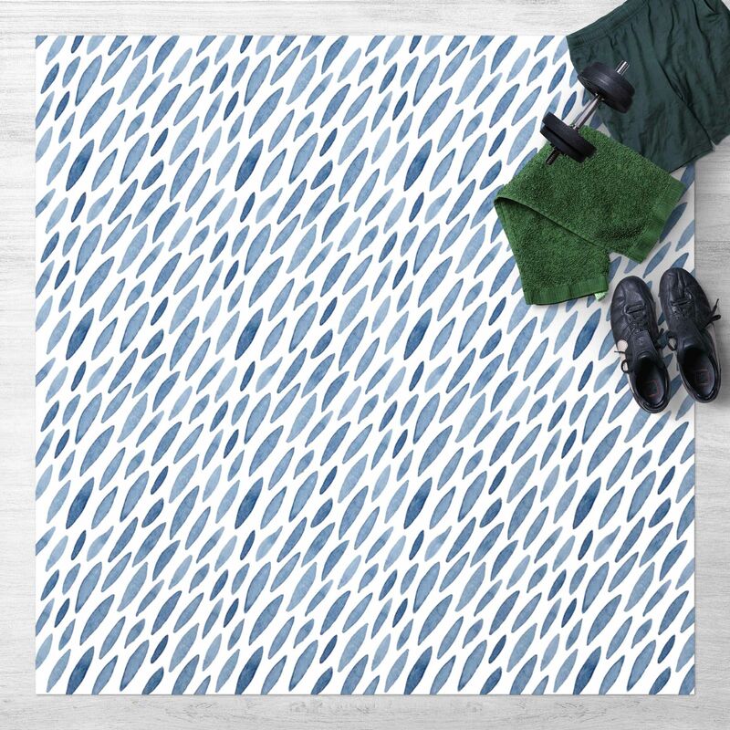 Alfombras vinílicas - Watercolour Rain In Indigo Small And Big - Cuadrado 1:1 Dimensión LxA: 60cm x 60cm
Alfombras vinílicas - Watercolour Rain In Indigo Small And Big - Cuadrado 1:1 Dimensión LxA: 60cm x 60cm