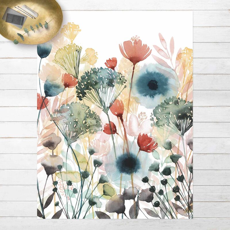 Alfombras vinílicas - Wild Flowers In Summer I - Alto 4:3 Dimensión LxA: 140cm x 105cm
Alfombras vinílicas - Wild Flowers In Summer I - Alto 4:3 Dimensión LxA: 140cm x 105cm