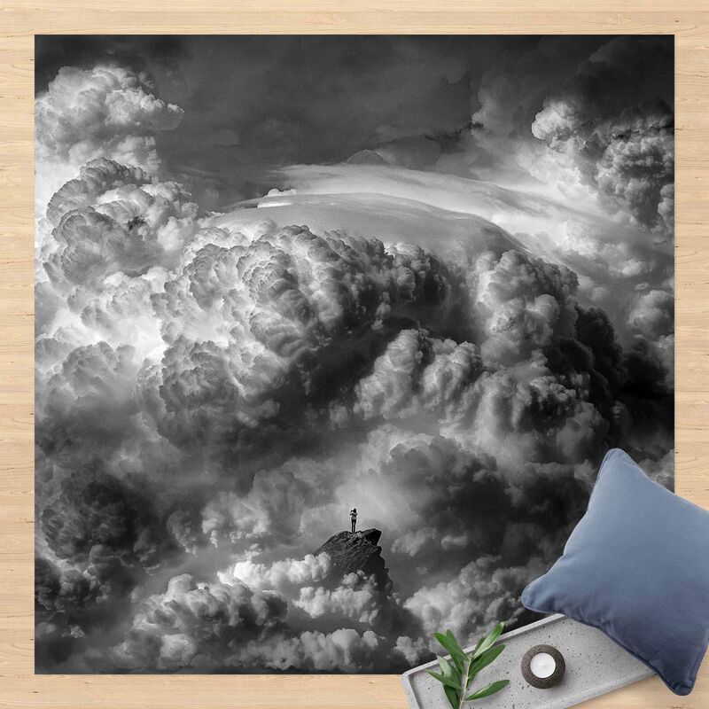 Bilderwelten - Alfombras vinílicas - A Storm is Coming - Cuadrado 1:1 Dimensión LxA: 40cm x 40cm
Bilderwelten - Alfombras vinílicas - A Storm is Coming - Cuadrado 1:1 Dimensión LxA: 40cm x 40cm