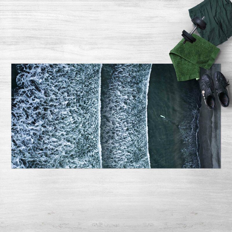 Bilderwelten - Alfombras vinílicas - Aerial Image - The Challenger - Apaisado 1:2 Dimensión LxA: 80cm x 160cm
Bilderwelten - Alfombras vinílicas - Aerial Image - The Challenger - Apaisado 1:2 Dimensión LxA: 80cm x 160cm
