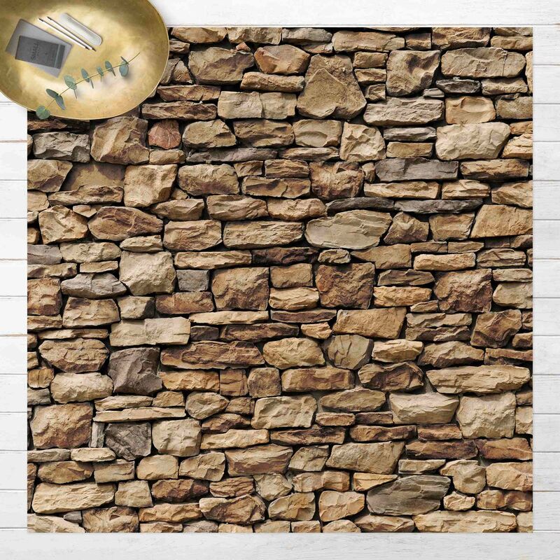 Alfombras vinílicas - American Stone Wall - Cuadrado 1:1 Dimensión LxA: 40cm x 40cm
Alfombras vinílicas - American Stone Wall - Cuadrado 1:1 Dimensión LxA: 40cm x 40cm