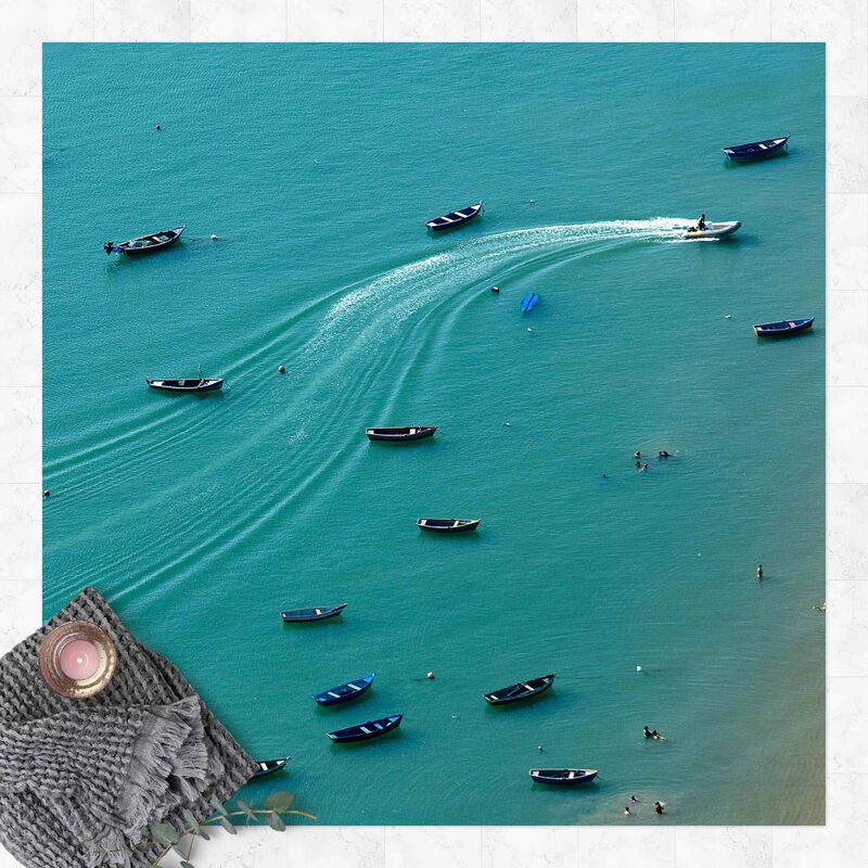 Alfombras vinílicas - Anchoring Fishing Boats - Cuadrado 1:1 Dimensión LxA: 80cm x 80cm
Alfombras vinílicas - Anchoring Fishing Boats - Cuadrado 1:1 Dimensión LxA: 80cm x 80cm