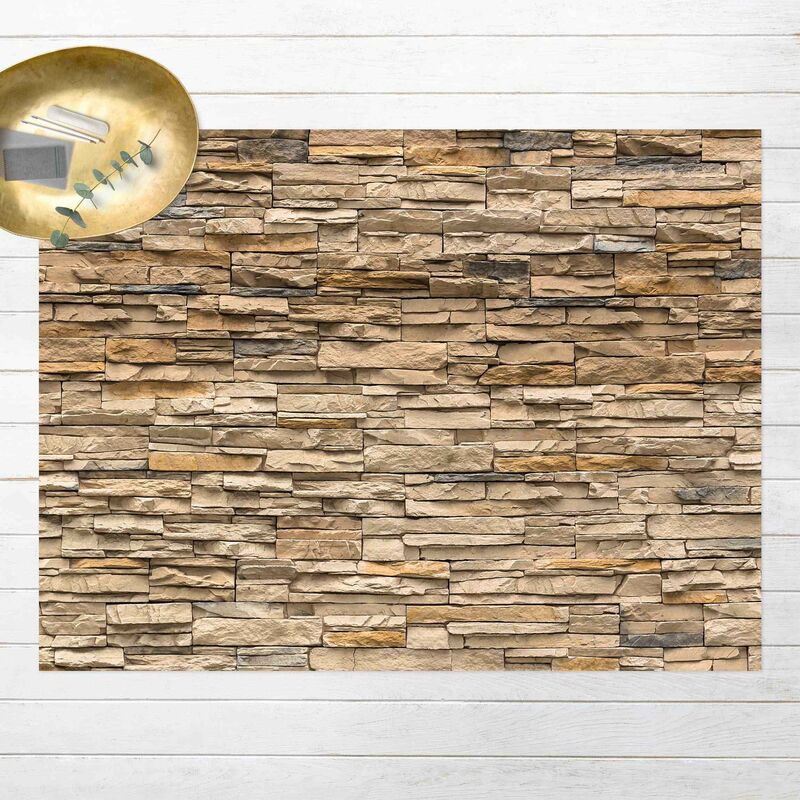 Alfombras vinílicas - Andalusia Stonewall - Apaisado 3:4 Dimensión LxA: 105cm x 140cm
Alfombras vinílicas - Andalusia Stonewall - Apaisado 3:4 Dimensión LxA: 105cm x 140cm