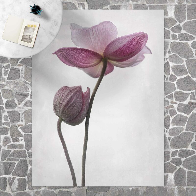 Alfombras vinílicas - Anemone In Light Pink - Alto 4:3 Dimensión LxA: 160cm x 120cm
Alfombras vinílicas - Anemone In Light Pink - Alto 4:3 Dimensión LxA: 160cm x 120cm