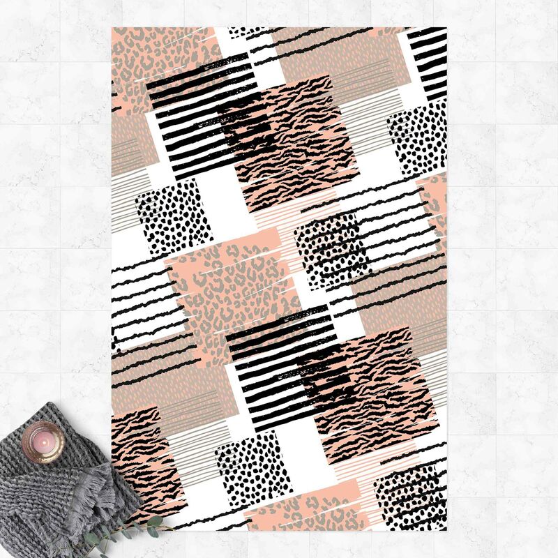 Alfombras vinílicas - Animal Print Zebra Tiger Leopard Australia - Alto 3:2 Dimensión LxA: 210cm x 140cm
Alfombras vinílicas - Animal Print Zebra Tiger Leopard Australia - Alto 3:2 Dimensión LxA: 210cm x 140cm