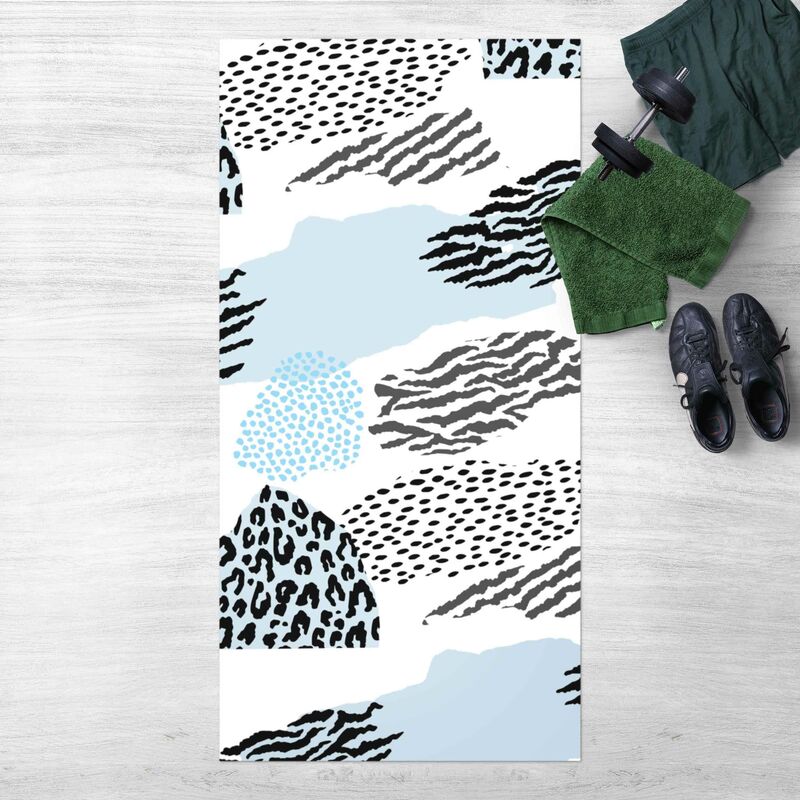 Bilderwelten - Alfombras vinílicas - Animal Print Zebra Tiger Leopard The Arctic - Alto 2:1 Dimensión LxA: 200cm x 100cm
Bilderwelten - Alfombras vinílicas - Animal Print Zebra Tiger Leopard The Arctic - Alto 2:1 Dimensión LxA: 200cm x 100cm