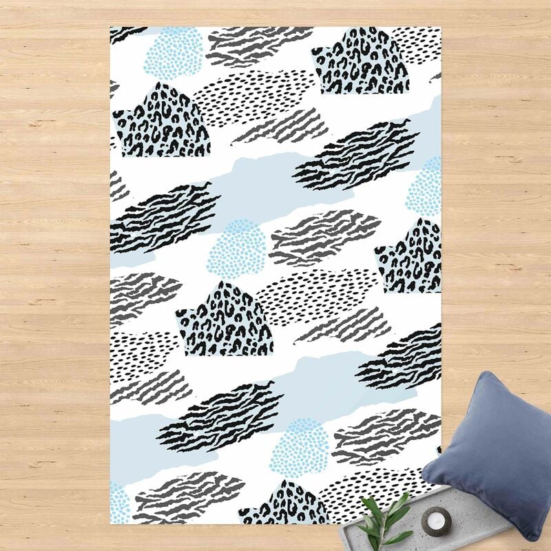 Alfombras vinílicas - Animal Print Zebra Tiger Leopard The Arctic - Alto 3:2 Dimensión LxA: 120cm x 80cm
Alfombras vinílicas - Animal Print Zebra Tiger Leopard The Arctic - Alto 3:2 Dimensión LxA: 120cm x 80cm