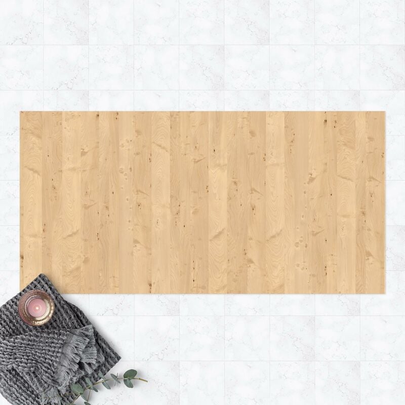 Bilderwelten - Alfombras vinílicas - Apple Birch - Apaisado 1:2 Dimensión LxA: 110cm x 220cm
Bilderwelten - Alfombras vinílicas - Apple Birch - Apaisado 1:2 Dimensión LxA: 110cm x 220cm