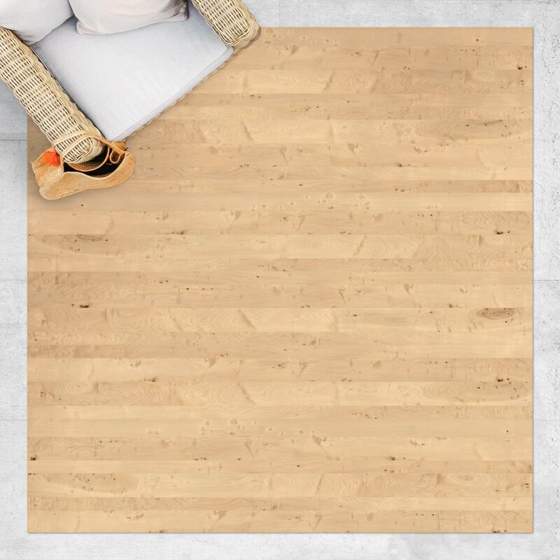 Bilderwelten - Alfombras vinílicas - Apple Birch - Cuadrado 1:1 Dimensión LxA: 140cm x 140cm
Bilderwelten - Alfombras vinílicas - Apple Birch - Cuadrado 1:1 Dimensión LxA: 140cm x 140cm