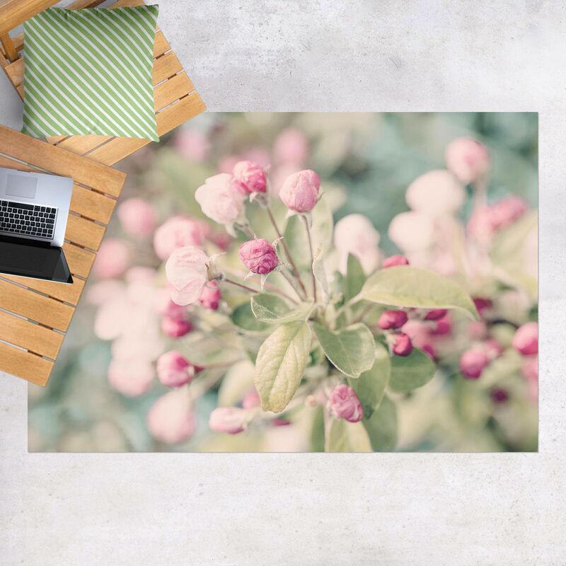 Bilderwelten - Alfombras vinílicas - Apple Blossom Bokeh Light Pink - Apaisado 2:3 Dimensión LxA: 140cm x 210cm
Bilderwelten - Alfombras vinílicas - Apple Blossom Bokeh Light Pink - Apaisado 2:3 Dimensión LxA: 140cm x 210cm
