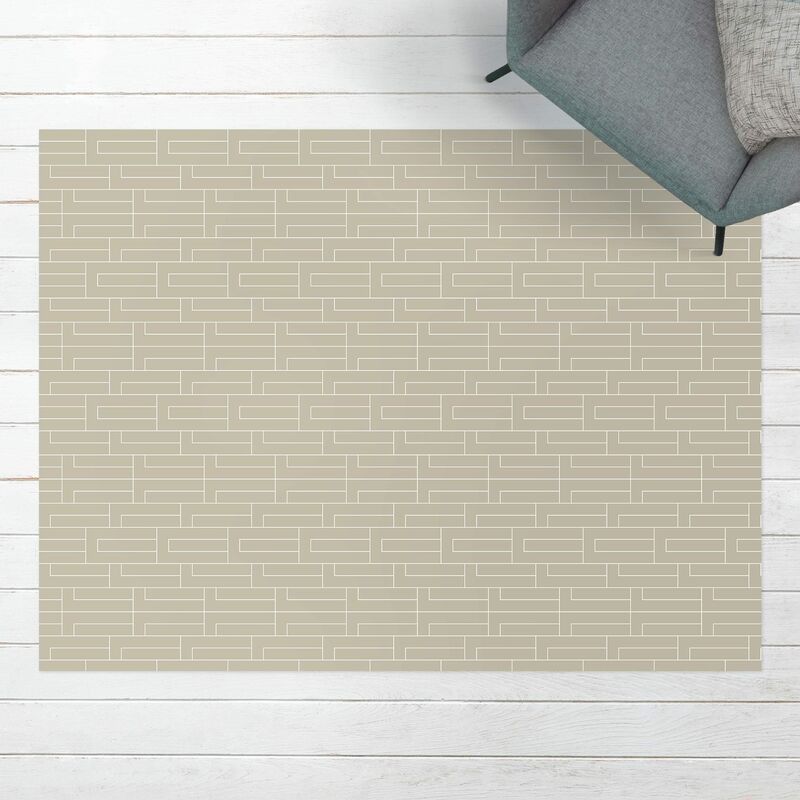Alfombras vinílicas - Art Deco Aqueduct Pattern - Apaisado 3:4 Dimensión LxA: 105cm x 140cm
Alfombras vinílicas - Art Deco Aqueduct Pattern - Apaisado 3:4 Dimensión LxA: 105cm x 140cm