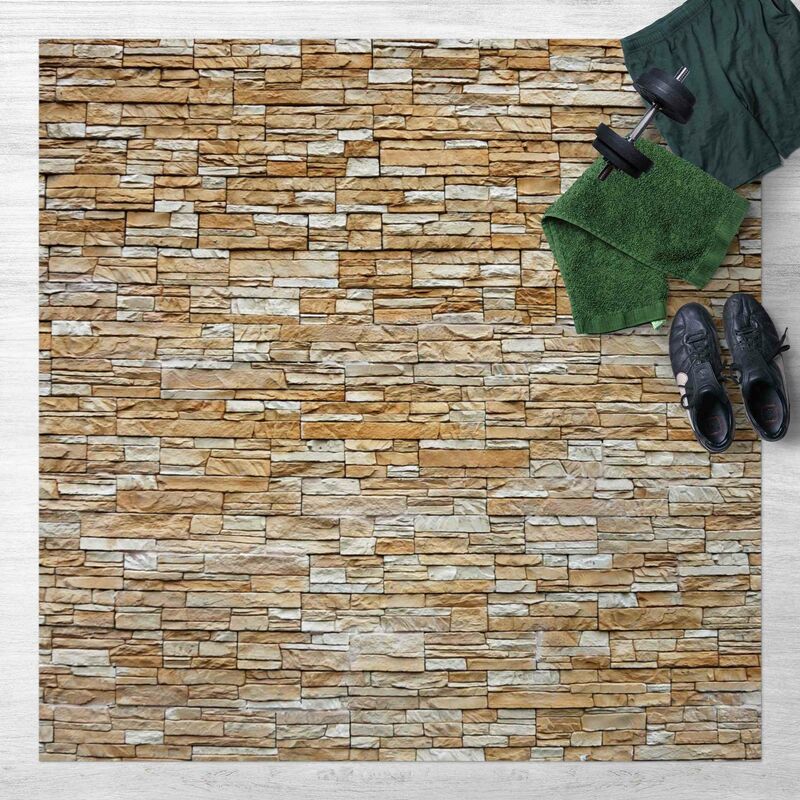 Alfombras vinílicas - Australian Stonewall - Cuadrado 1:1 Dimensión LxA: 80cm x 80cm
Alfombras vinílicas - Australian Stonewall - Cuadrado 1:1 Dimensión LxA: 80cm x 80cm