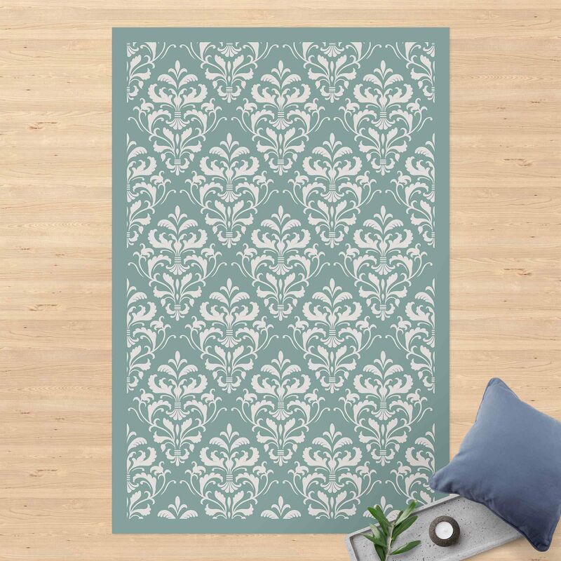 Alfombras vinílicas - Baroque Damask With Frame - Alto 3:2 Dimensión LxA: 210cm x 140cm
Alfombras vinílicas - Baroque Damask With Frame - Alto 3:2 Dimensión LxA: 210cm x 140cm