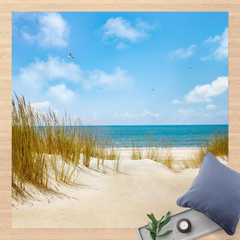 Alfombras vinílicas - Beach On The North Sea - Cuadrado 1:1 Dimensión LxA: 60cm x 60cm
Alfombras vinílicas - Beach On The North Sea - Cuadrado 1:1 Dimensión LxA: 60cm x 60cm