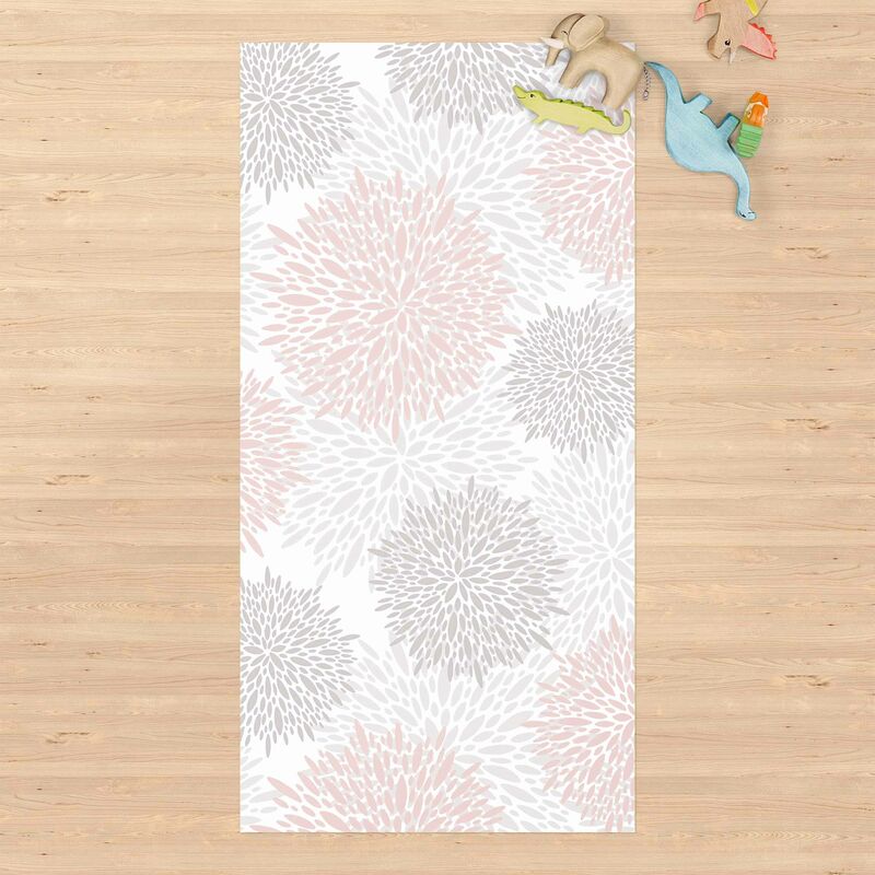 Bilderwelten - Alfombras vinílicas - Big Drawn Dandelion In Light Pink - Alto 2:1 Dimensión LxA: 180cm x 90cm
Bilderwelten - Alfombras vinílicas - Big Drawn Dandelion In Light Pink - Alto 2:1 Dimensión LxA: 180cm x 90cm