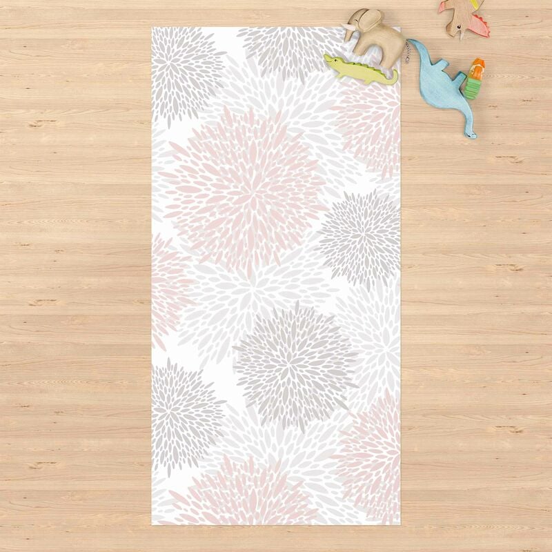 Bilderwelten - Alfombras vinílicas - Big Drawn Dandelion In Light Pink - Alto 2:1 Dimensión LxA: 80cm x 40cm
Bilderwelten - Alfombras vinílicas - Big Drawn Dandelion In Light Pink - Alto 2:1 Dimensión LxA: 80cm x 40cm