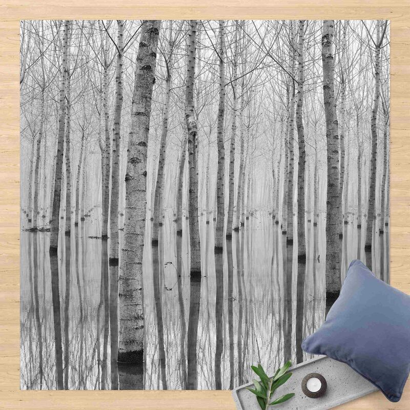 Alfombras vinílicas - Birches In November - Cuadrado 1:1 Dimensión LxA: 60cm x 60cm
Alfombras vinílicas - Birches In November - Cuadrado 1:1 Dimensión LxA: 60cm x 60cm
