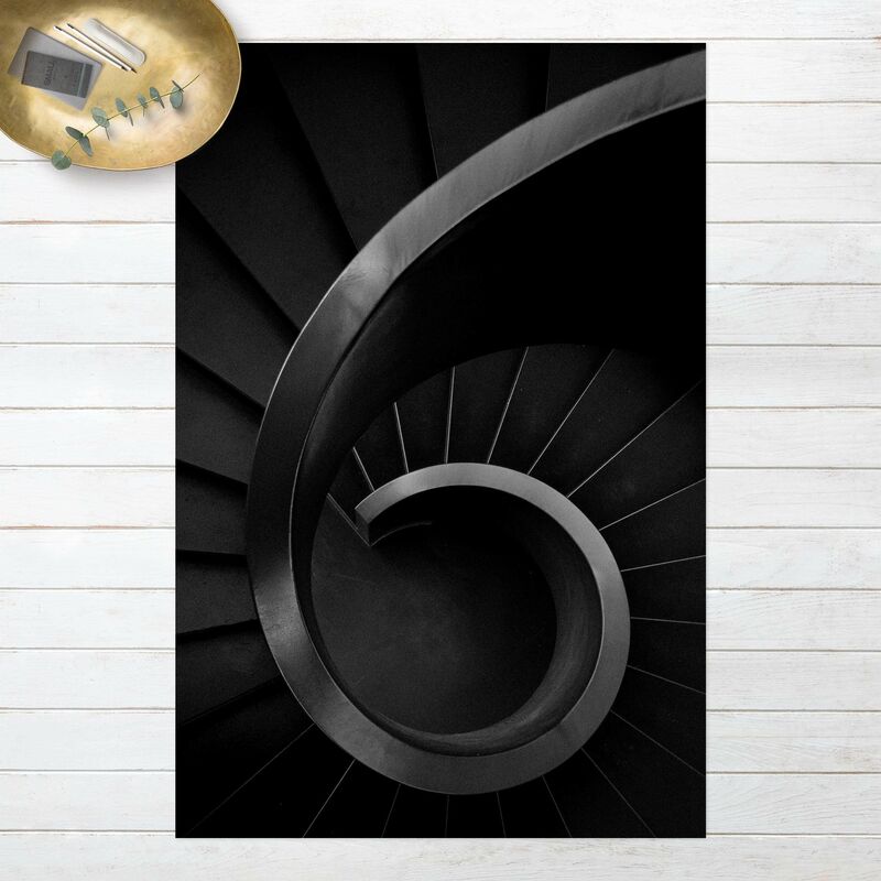 Alfombras vinílicas - Black Six In Staircase - Alto 3:2 Dimensión LxA: 120cm x 80cm
Alfombras vinílicas - Black Six In Staircase - Alto 3:2 Dimensión LxA: 120cm x 80cm