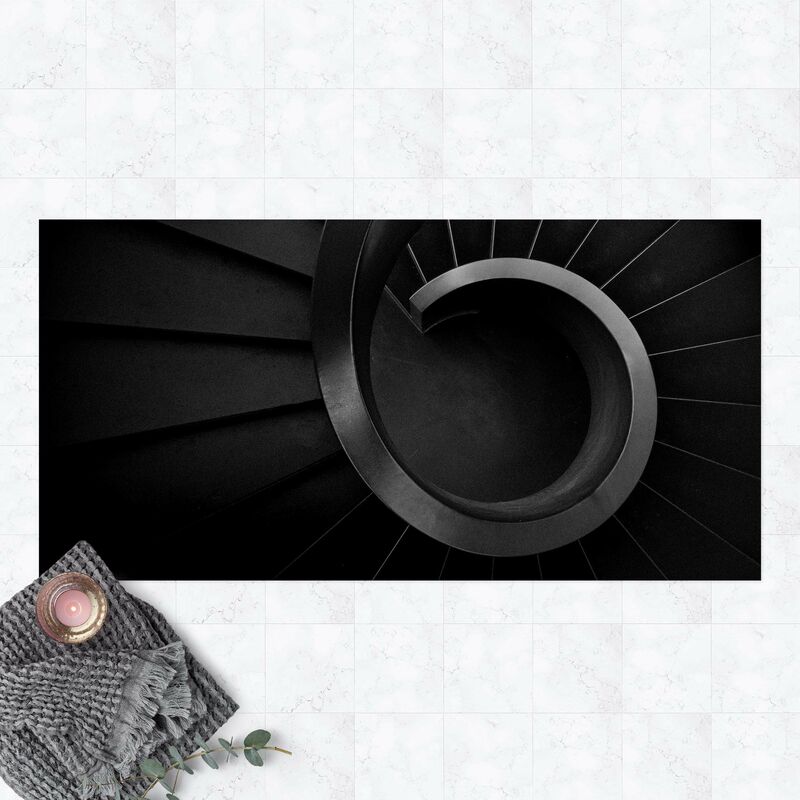 Bilderwelten - Alfombras vinílicas - Black Six In Staircase - Apaisado 1:2 Dimensión LxA: 100cm x 200cm
Bilderwelten - Alfombras vinílicas - Black Six In Staircase - Apaisado 1:2 Dimensión LxA: 100cm x 200cm