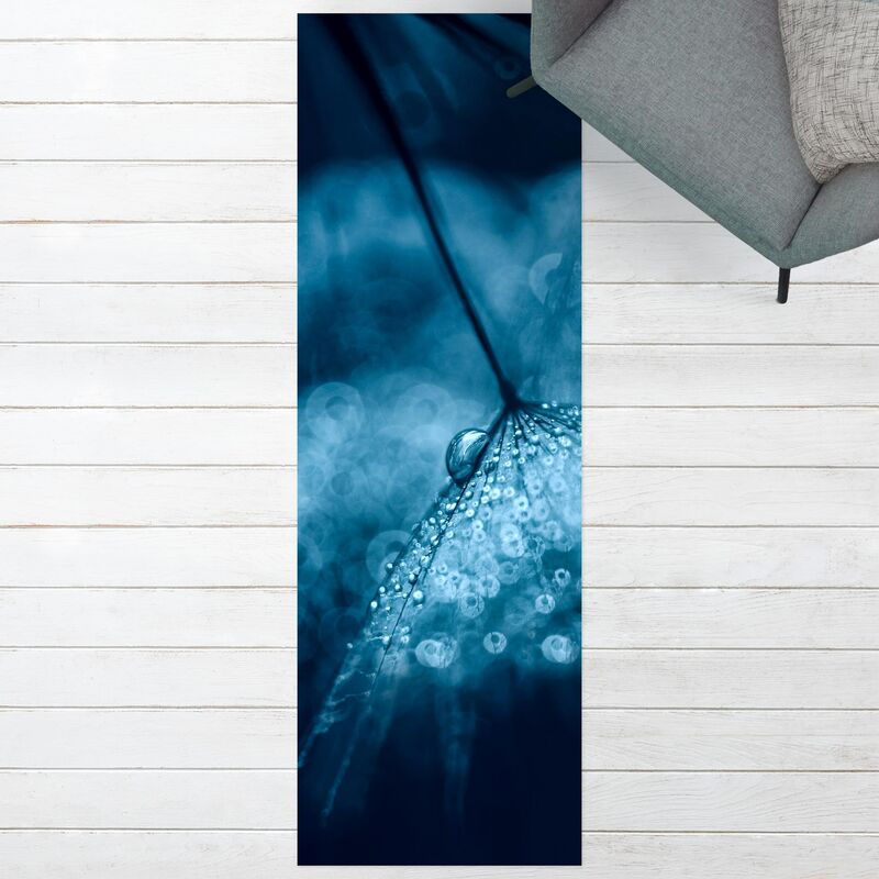 Alfombras vinílicas - Blue Dandelion In The Rain - Panorámico Dimensión LxA: 90cm x 30cm
Alfombras vinílicas - Blue Dandelion In The Rain - Panorámico Dimensión LxA: 90cm x 30cm