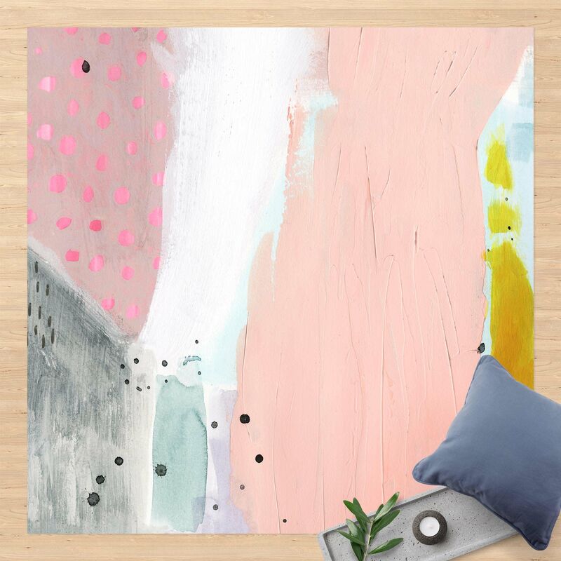Bilderwelten - Alfombras vinílicas - Blurred Dawn II - Cuadrado 1:1 Dimensión LxA: 120cm x 120cm
Bilderwelten - Alfombras vinílicas - Blurred Dawn II - Cuadrado 1:1 Dimensión LxA: 120cm x 120cm