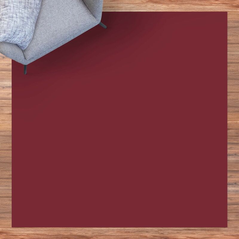 Bilderwelten - Alfombras vinílicas - Bordeaux - Cuadrado 1:1 Dimensión LxA: 140cm x 140cm
Bilderwelten - Alfombras vinílicas - Bordeaux - Cuadrado 1:1 Dimensión LxA: 140cm x 140cm