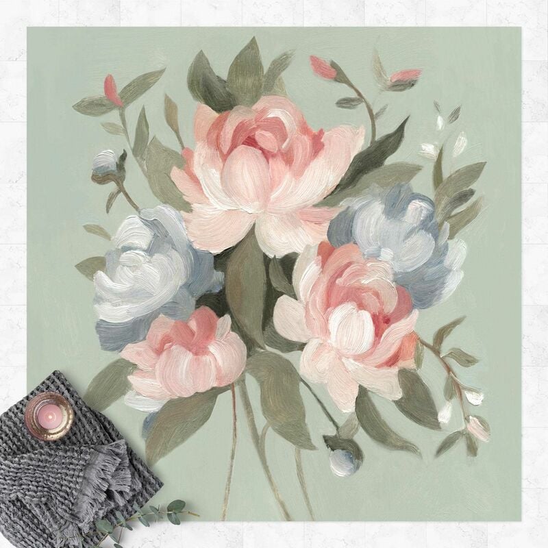 Bilderwelten - Alfombras vinílicas - Bouquet In Pastel I - Cuadrado 1:1 Dimensión LxA: 120cm x 120cm
Bilderwelten - Alfombras vinílicas - Bouquet In Pastel I - Cuadrado 1:1 Dimensión LxA: 120cm x 120cm