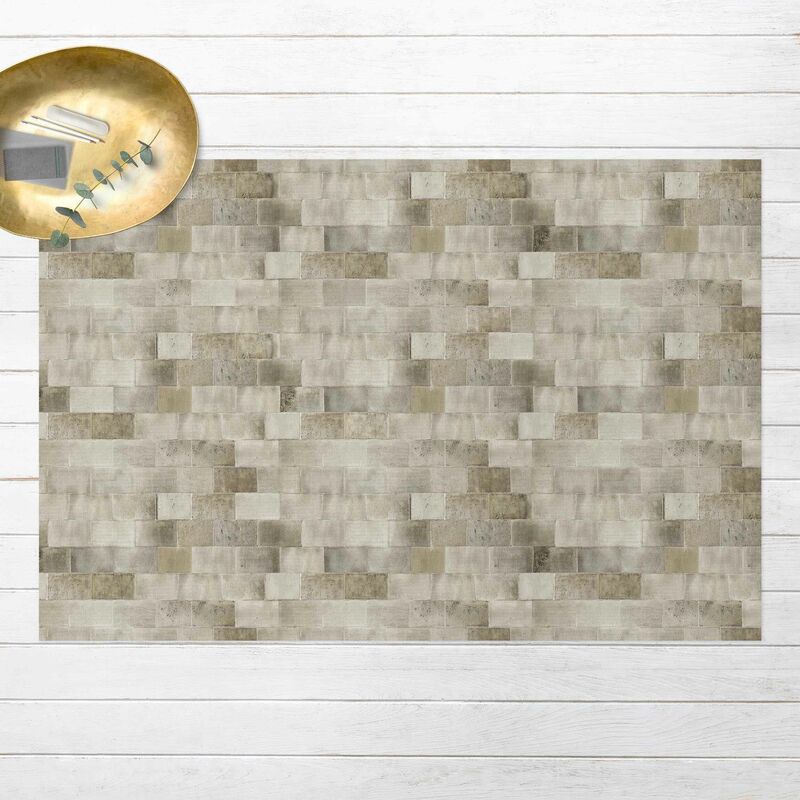 Alfombras vinílicas - Brick Concrete Wall - Apaisado 2:3 Dimensión LxA: 40cm x 60cm
Alfombras vinílicas - Brick Concrete Wall - Apaisado 2:3 Dimensión LxA: 40cm x 60cm