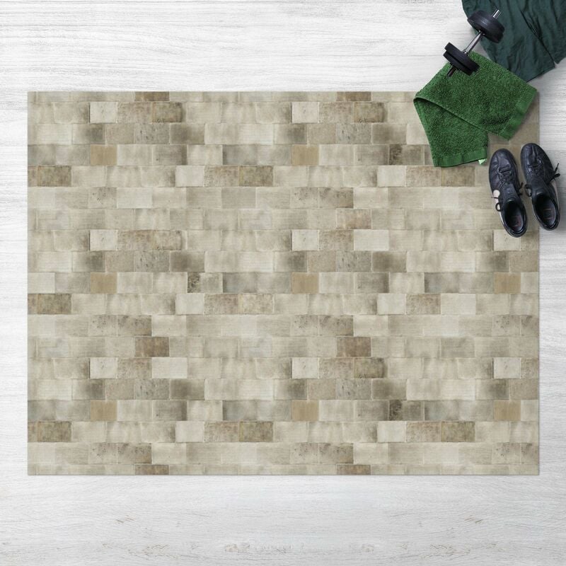 Alfombras vinílicas - Brick Concrete Wall - Apaisado 3:4 Dimensión LxA: 90cm x 120cm
Alfombras vinílicas - Brick Concrete Wall - Apaisado 3:4 Dimensión LxA: 90cm x 120cm