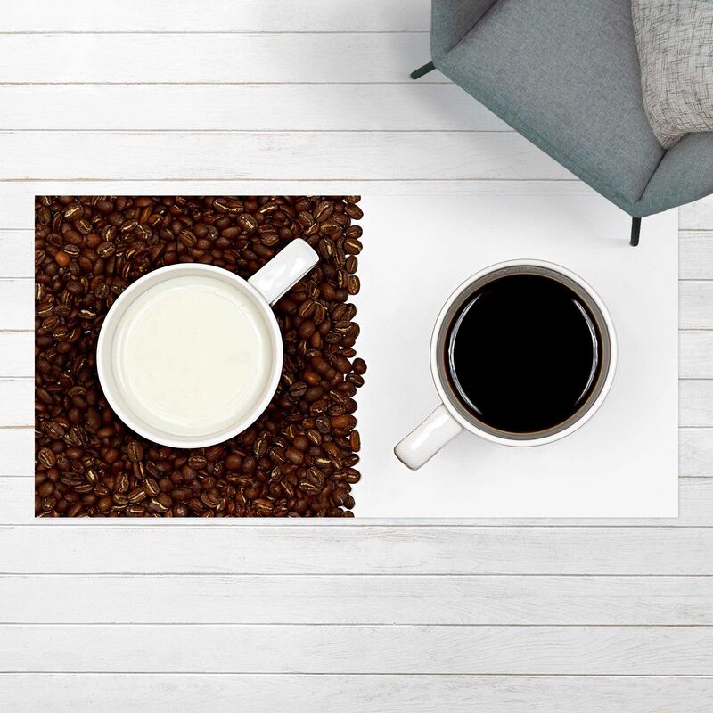 Bilderwelten - Alfombras vinílicas - Caffee Latte - Apaisado 1:2 Dimensión LxA: 80cm x 160cm
Bilderwelten - Alfombras vinílicas - Caffee Latte - Apaisado 1:2 Dimensión LxA: 80cm x 160cm