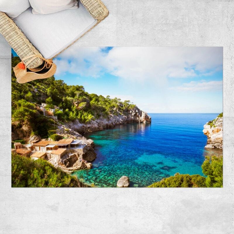 Alfombras vinílicas - Cala De Deia On Mallorca - Apaisado 2:3 Dimensión LxA: 120cm x 180cm
Alfombras vinílicas - Cala De Deia On Mallorca - Apaisado 2:3 Dimensión LxA: 120cm x 180cm