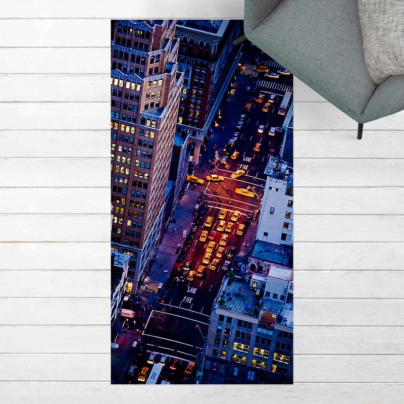 Bilderwelten - Alfombras vinílicas - Cap Lights Of Manhatten - Alto 2:1 Dimensión LxA: 180cm x 90cm
Bilderwelten - Alfombras vinílicas - Cap Lights Of Manhatten - Alto 2:1 Dimensión LxA: 180cm x 90cm