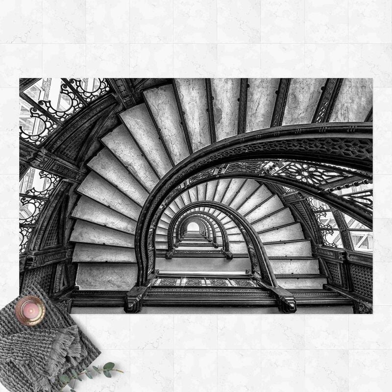 Alfombras vinílicas - Chicago Staircase - Apaisado 2:3 Dimensión LxA: 80cm x 120cm
Alfombras vinílicas - Chicago Staircase - Apaisado 2:3 Dimensión LxA: 80cm x 120cm