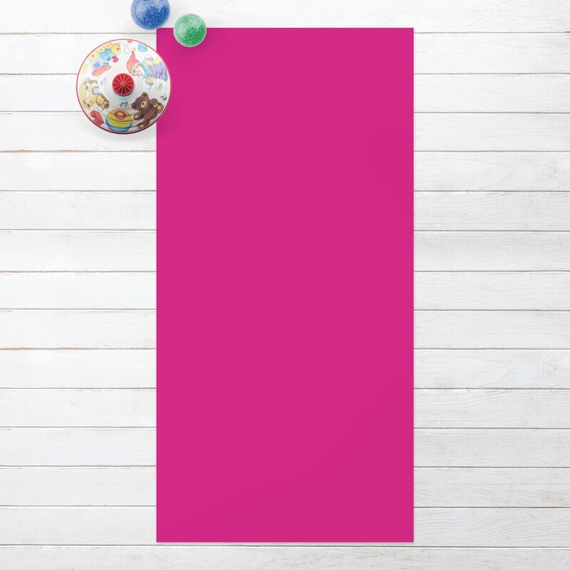 Alfombras vinílicas - Colour Pink - Alto 2:1 Dimensión LxA: 120cm x 60cm 
Alfombras vinílicas - Colour Pink - Alto 2:1 Dimensión LxA: 120cm x 60cm