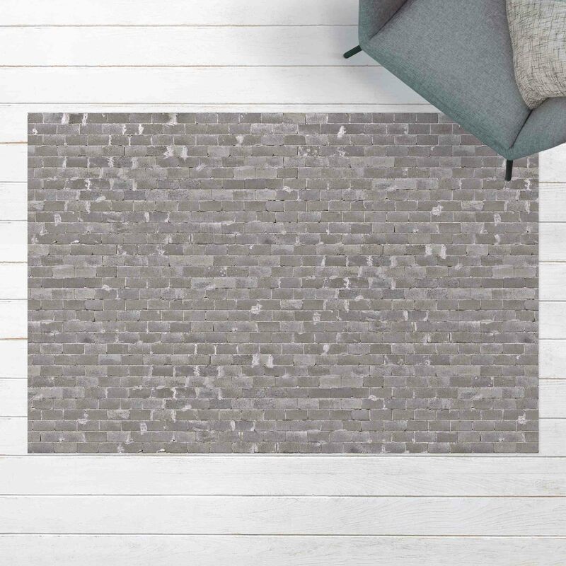 Alfombras vinílicas - Concrete Brick - Apaisado 2:3 Dimensión LxA: 80cm x 120cm
Alfombras vinílicas - Concrete Brick - Apaisado 2:3 Dimensión LxA: 80cm x 120cm