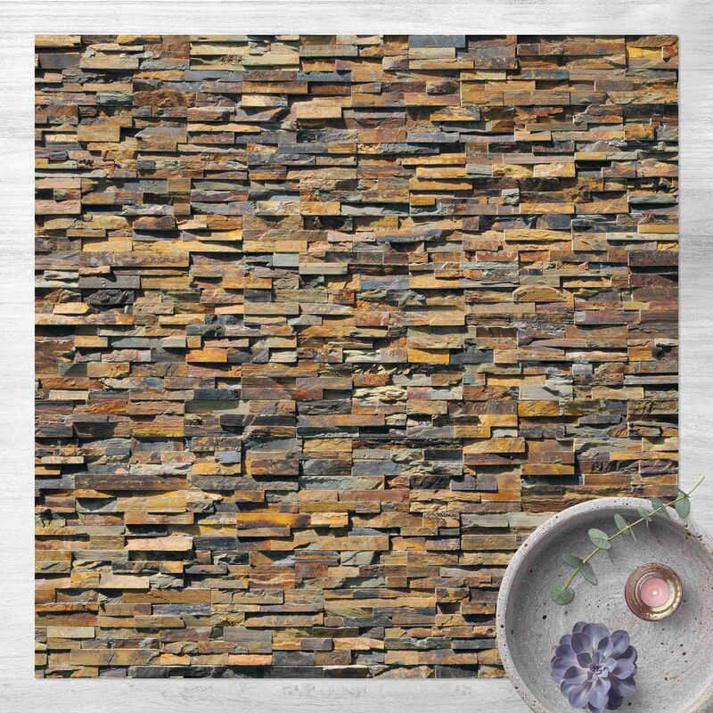 Alfombras vinílicas - Coppergold Stonewall - Cuadrado 1:1 Dimensión LxA: 80cm x 80cm
Alfombras vinílicas - Coppergold Stonewall - Cuadrado 1:1 Dimensión LxA: 80cm x 80cm