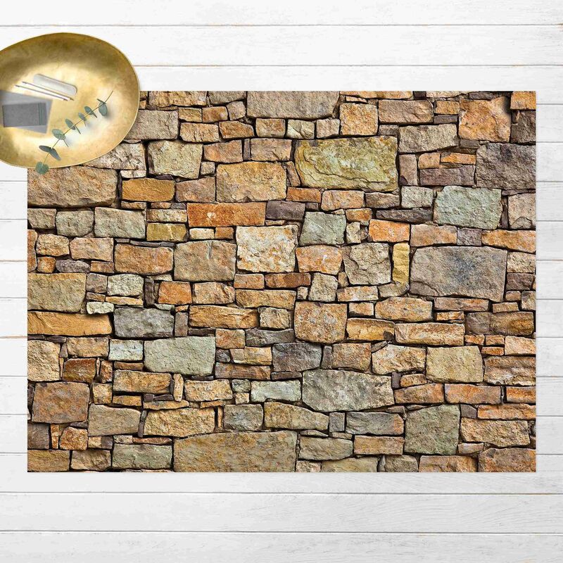 Alfombras vinílicas - Croatia Stonewall - Apaisado 3:4 Dimensión LxA: 105cm x 140cm
Alfombras vinílicas - Croatia Stonewall - Apaisado 3:4 Dimensión LxA: 105cm x 140cm